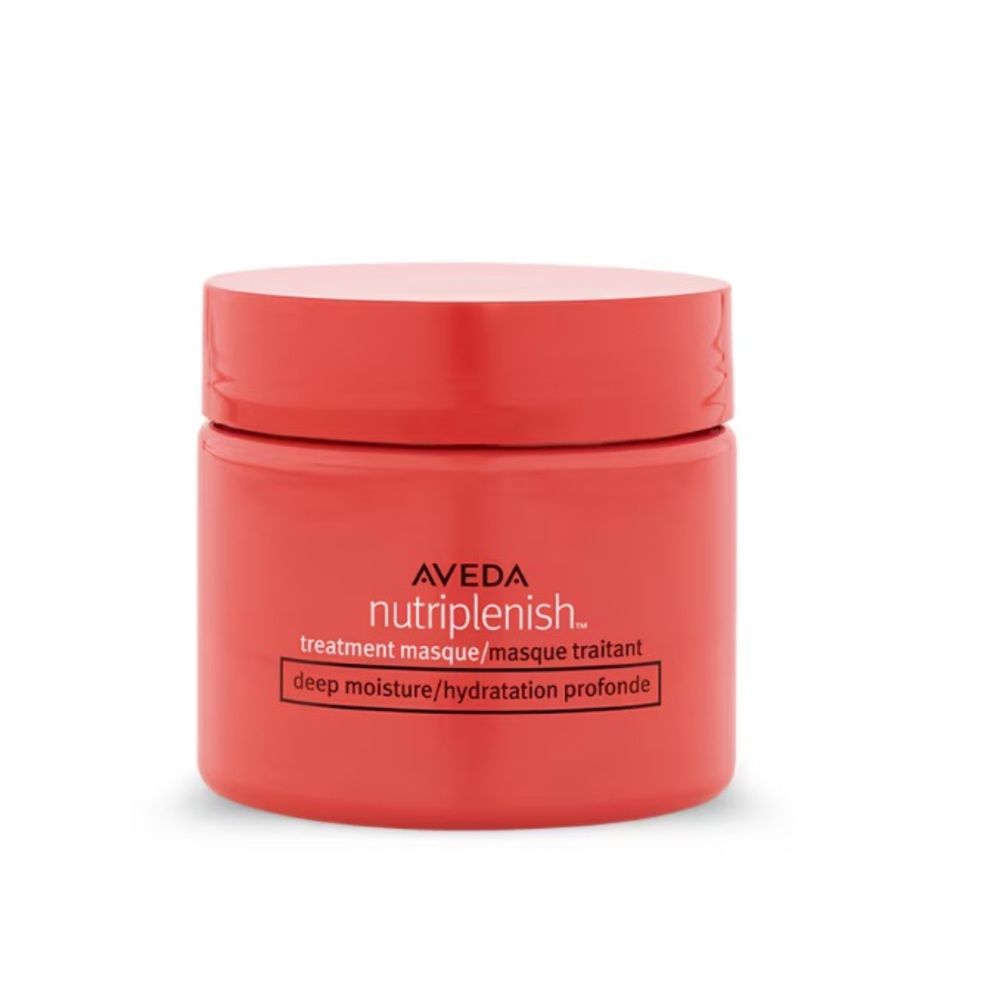 NEW TRAVEL SIZE AVEDA NITRIPLENISH TREATMENT MASK DEEP MOISTURE 25ml